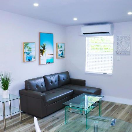 Flamingo Beach House Dania Beach Exterior foto