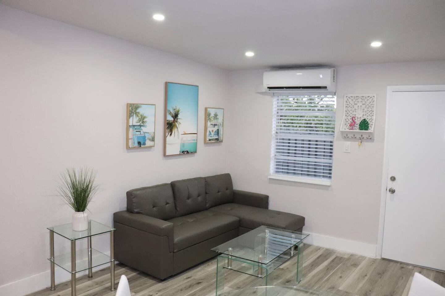 Flamingo Beach House Dania Beach Exterior foto